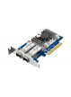 Karta sieciowa QNAP QXG-25G2SF-E810 2 port 25GbE NIC 