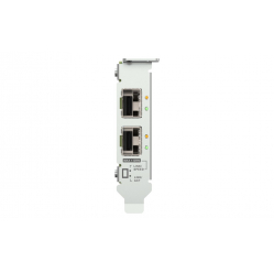 Karta sieciowa QNAP QXG-25G2SF-E810 2 port 25GbE NIC 