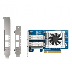 Karta sieciowa QNAP QXG-25G2SF-CX6 Dual port SFP28 25GB network expand