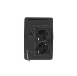 Zasilacz awaryjny Line-Interactive 650VA HL/650F/LED/V2