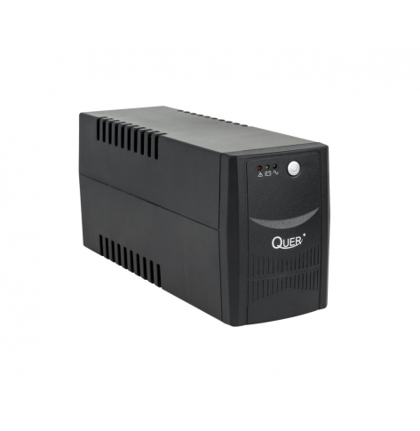 UPS QUER - model Micropower 600 ( offline, 600VA / 360W , 230 V , 50Hz )