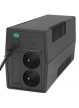 UPS Qoltec Zasilacz awaryjny | Monolith | 650VA | 360W 