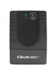 UPS Qoltec Zasilacz awaryjny | Monolith | 650VA | 360W 