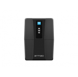 Zasilacz awaryjny Line-Interactive 850VA H/850F/LED/V2