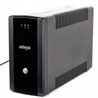 UPS Gembird Zasilacz awaryjny 850VA Line-in 2xSchuko Home 