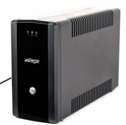 Gembird Zasilacz awaryjny UPS 850VA Line-in 2xSchuko Home 