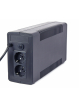 Gembird Zasilacz awaryjny UPS 850VA Line-in 2xSchuko Home 