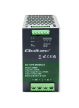 Qoltec Moduł UPS DC na szynę DIN | 40A | 24V 