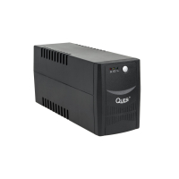 UPS QUER model Micropower 800 ( offline, 800VA / 480W , 230 V , 50Hz )