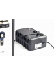 Gembird Zasilacz awaryjny 1000VA Line-interactive 3xSchuko AVR Desktop