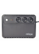 Gembird Zasilacz awaryjny 1000VA Line-interactive 3xSchuko AVR Desktop