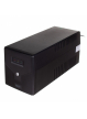 UPS Digitus Zasilacz awaryjny Line-Ineractive LED, 1000VA/600W, 2x12V/7Ah, AVR, 4xSCHUKO, USB, RS232, RJ45