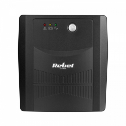 UPS Rebel model Micropower 1000 ( offline, 1000VA / 600W, 230 V , 50Hz )