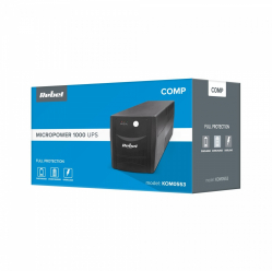 UPS Rebel model Micropower 1000 ( offline, 1000VA / 600W, 230 V , 50Hz )