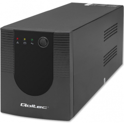 Qoltec Zasilacz awaryjny UPS | Monolith | 1200VA | 720W 