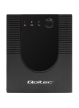 UPS Qoltec Zasilacz awaryjny | Monolith | 1200VA | 720W 