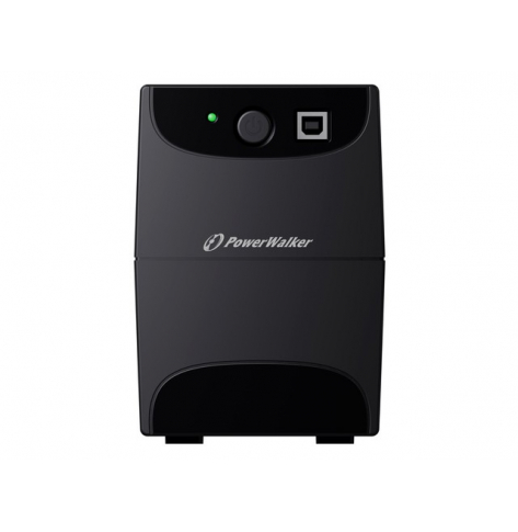 UPS PowerWalker LINE-INTERACTIVE 850VA 2X 230V PL OUT, RJ11 IN/OUT, USB