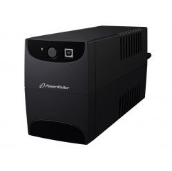 UPS PowerWalker LINE-INTERACTIVE 850VA 2X 230V PL OUT, RJ11 IN/OUT, USB