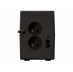 UPS PowerWalker LINE-INTERACTIVE 850VA 2X 230V PL OUT, RJ11 IN/OUT, USB