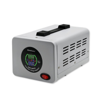 Qoltec Automatyczny stabilizator napięcia AVR PRO 2000VA 3% 