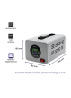 Qoltec Automatyczny stabilizator napięcia AVR PRO 2000VA 3% 