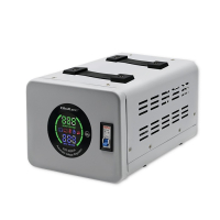Qoltec Automatyczny stabilizator napięcia AVR 3000VA 