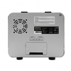 Qoltec Automatyczny stabilizator napięcia AVR 3000VA 