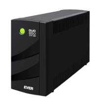 UPS EVER Zasilacz awaryjny DUO 850 PL AVR USB T/DAVRTO-000K85/01