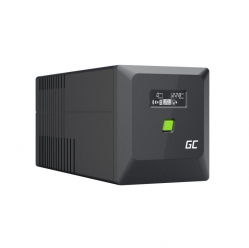 Zasilacz awaryjny UPS 480W/750VA czysta sinusoida 