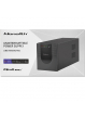 UPS Qoltec Zasilacz awaryjny | Monolith | 1500VA | 900W 