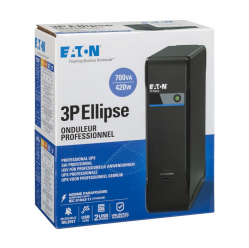 Eaton Zasilacz awaryjny 3P Ellipse 700 USB DIN 3P700UD 