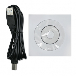 UPS Qoltec Zasilacz awaryjny | Monolith | 2000VA | 1200W | LCD | USB 