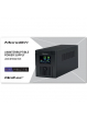 UPS Qoltec Zasilacz awaryjny | Monolith | 2000VA | 1200W | LCD | USB 