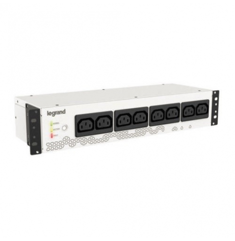 Zasilacz awaryjny Keor PDU 800VA/480W 8xIEC 310331 