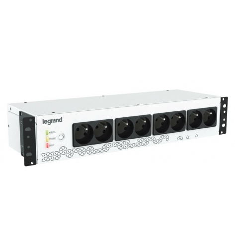 UPS Keor PDU 800VA/480W 8xFR 310330 