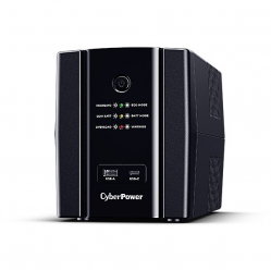 Cyber Power Zasilacz awaryjny UPS UT1500EG-FR 1500VA/900W 4ms/AVR/4xFR/RJ11/RJ45