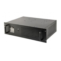 UPS Gembird Zasilacz awaryjny 1200VA Line-in 2xC13 2xSchuko USB 