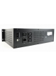 UPS Gembird Zasilacz awaryjny 1200VA Line-in 2xC13 2xSchuko USB 