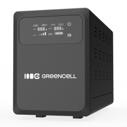 Zasilacz awaryjny AVR PowerCore 800W/1200VA 12VDC