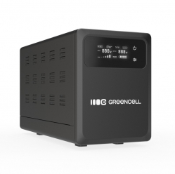 Zasilacz awaryjny AVR PowerCore 800W/1200VA 12VDC