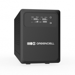 Zasilacz awaryjny AVR PowerCore 800W/1200VA 12VDC