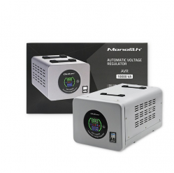 Qoltec Automatyczny stabilizator napięcia AVR 10000VA 