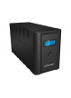 PowerWalker UPS LINE-INTERACTIVE 2200VA 6x IEC OUT, RJ11/45 IN/OUT, USB, LCD