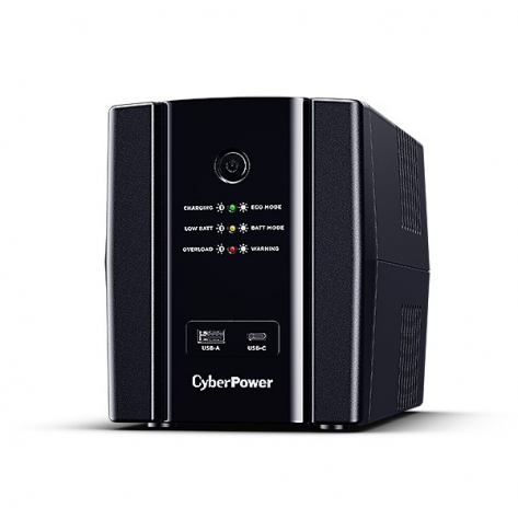 Cyber Power Zasilacz awaryjny UPS UT2200EG-FR 2200VA/1320W 4ms/AVR/4xFR/RJ11/RJ45