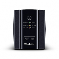 Cyber Power Zasilacz awaryjny UPS UT2200EG-FR 2200VA/1320W 4ms/AVR/4xFR/RJ11/RJ45