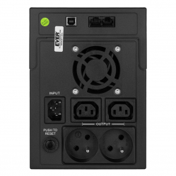 UPS EVER Zasilacz awaryjny EASYLINE 2200 T/EASYTO-002K20/00 