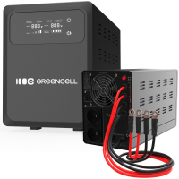 Zasilacz awaryjny AVR PowerCore 1000W/1500VA 12VDC