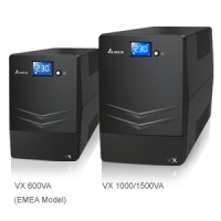 UPS DELTA VX1500 1500VA/900W Line Interactive USB UPA152V210035 