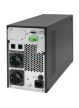 UPS Qoltec Zasilacz awaryjny 1kVA | 1000W | Power Factor 1.0 | LCD | EPO| USB | On-line 