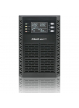 UPS Qoltec Zasilacz awaryjny 1kVA | 1000W | Power Factor 1.0 | LCD | EPO| USB | On-line 